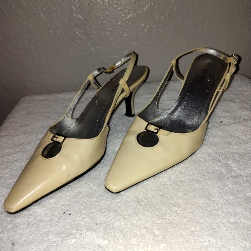 BCB Girls heels